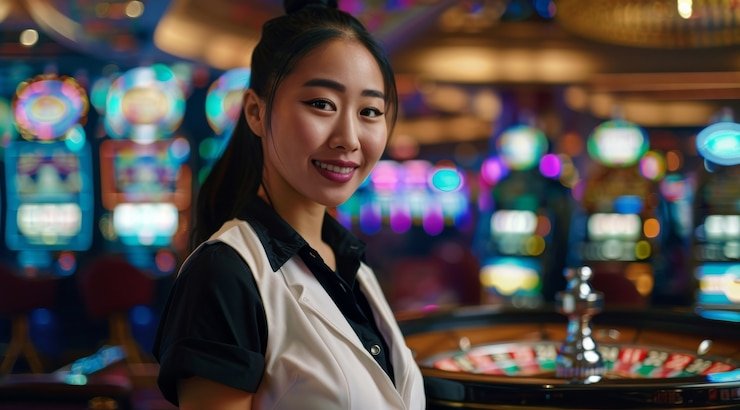 lucky 111 Arcade